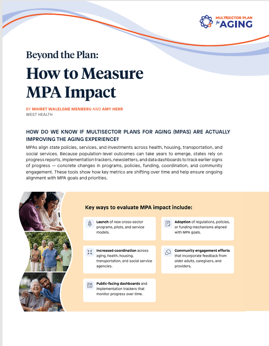 Beyond the Plan: How to Measure MPA Impact