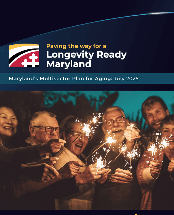 Congratulations, Maryland! (August 2025)