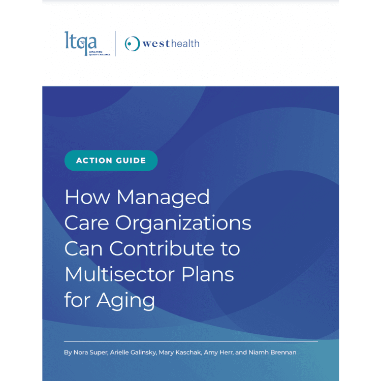 How Managed Care Organizations Can Contribute to MPAs