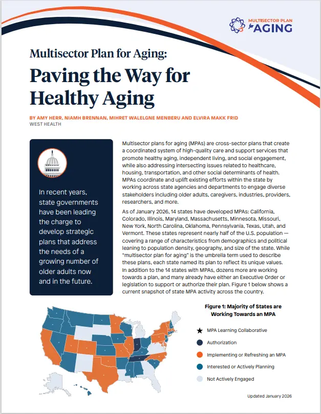 MPAs: Paving the Way for Healthy Aging